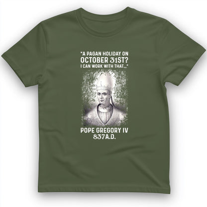 All Saint's Day T-Shirt