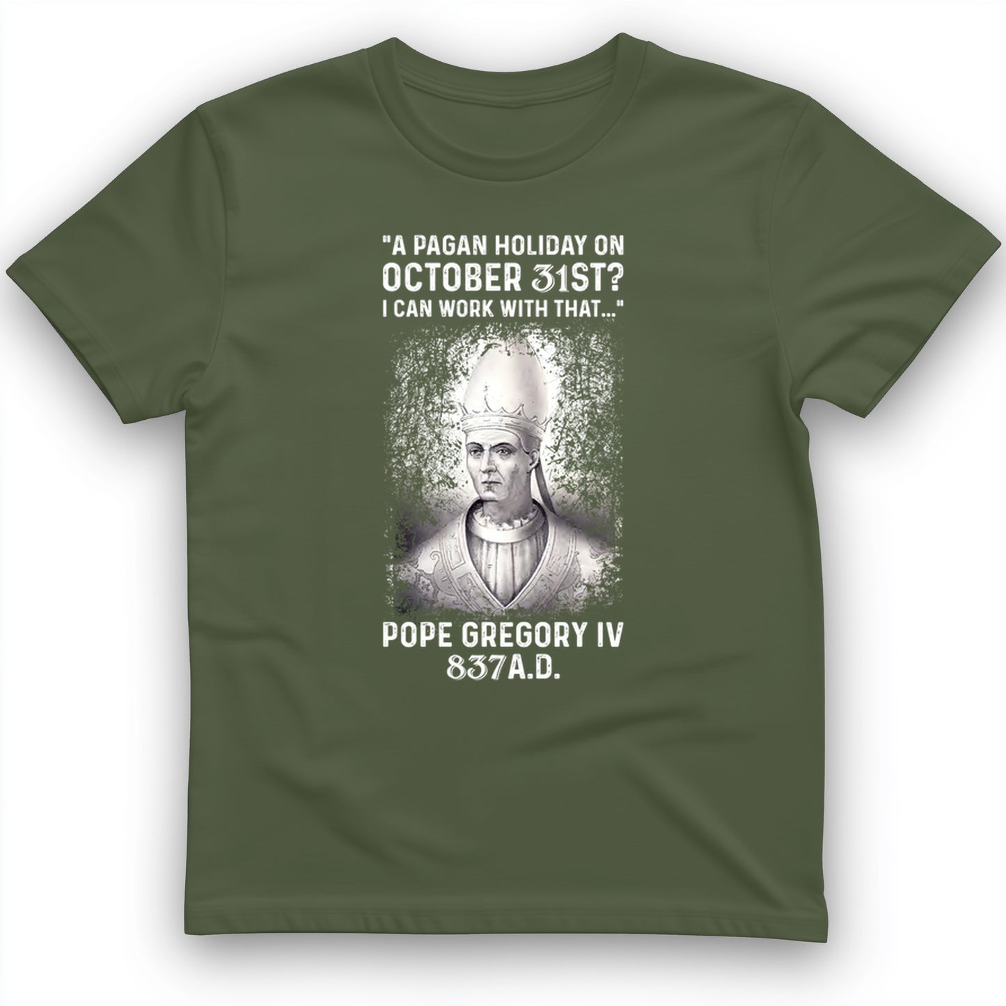 All Saint's Day T-Shirt