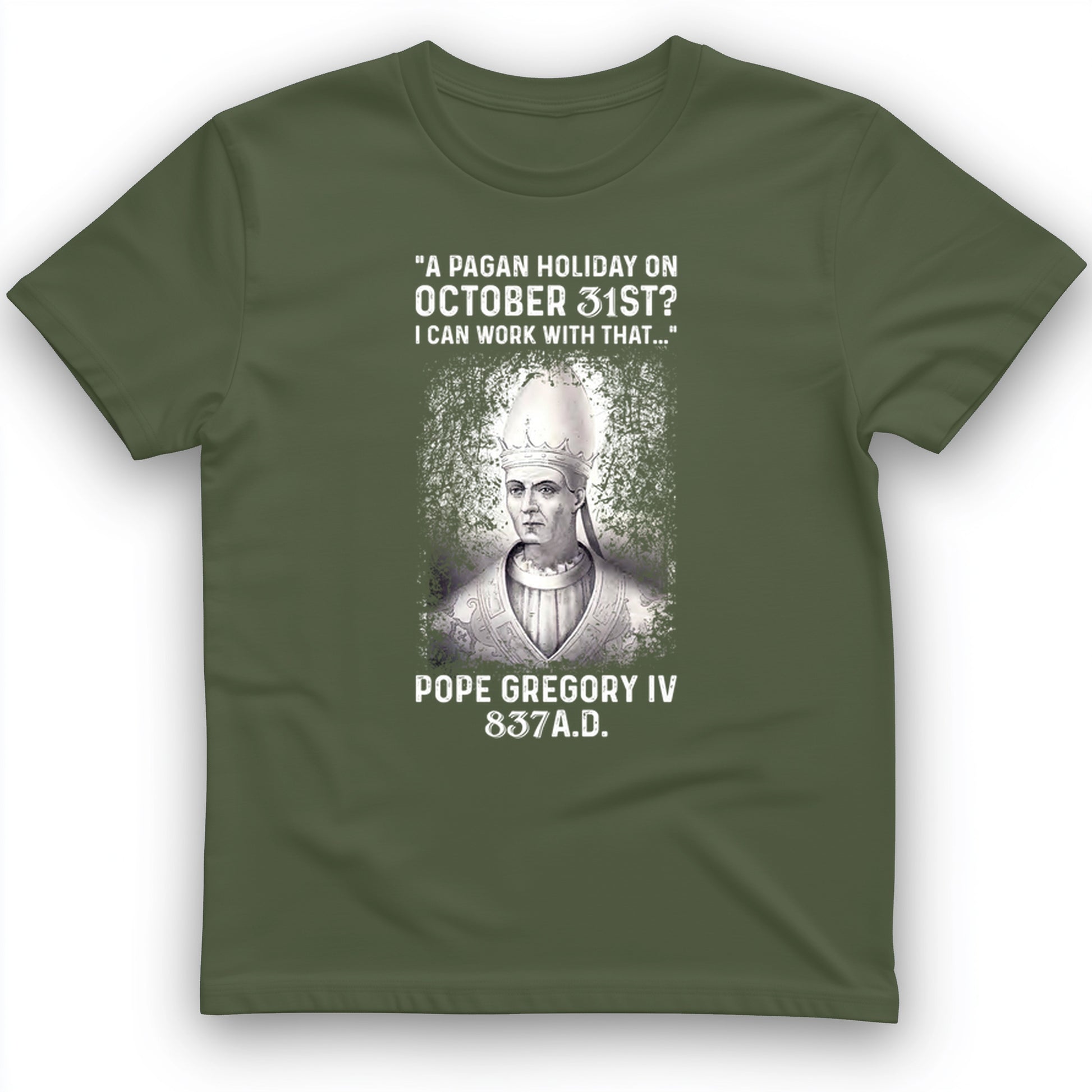 All Saint's Day T-Shirt