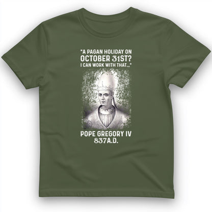 All Saint's Day T-Shirt