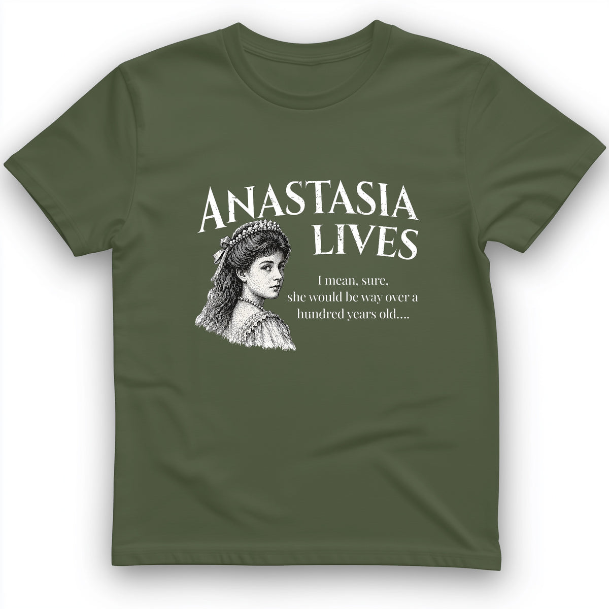 Anastasia T-Shirt