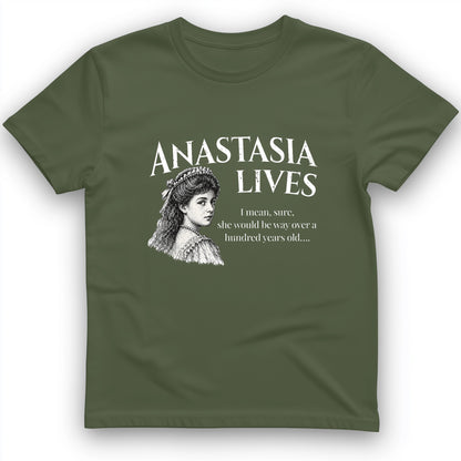 Anastasia T-Shirt