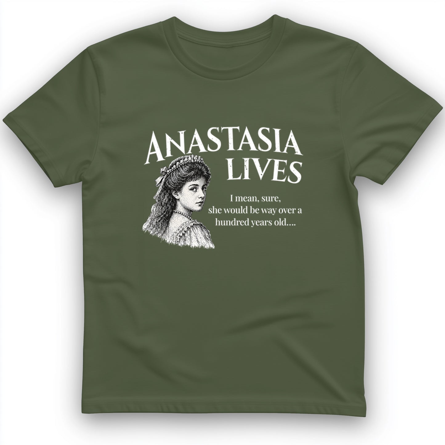Anastasia T-Shirt