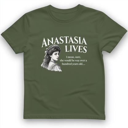 Anastasia T-Shirt