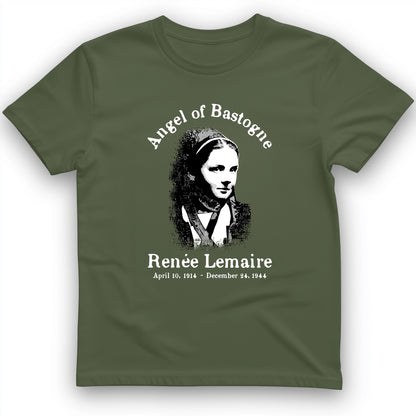 Angel of Bastogne T-Shirt