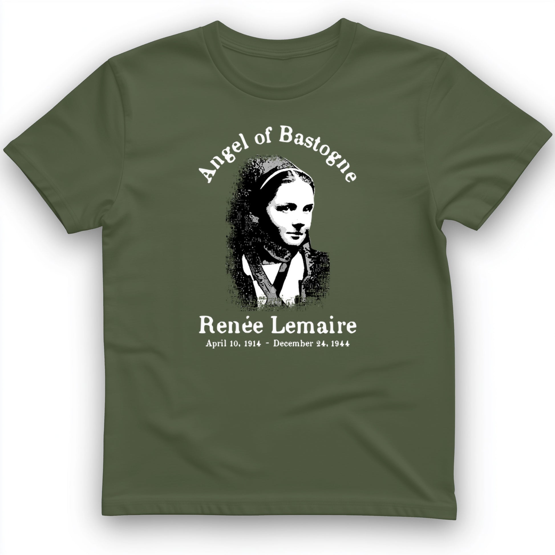 Angel of Bastogne T-Shirt