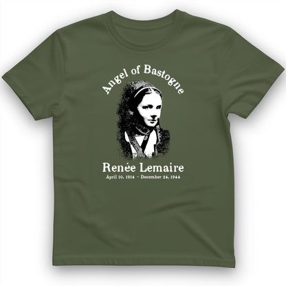 Angel of Bastogne T-Shirt