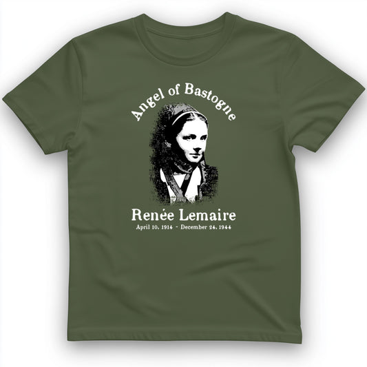 Angel of Bastogne T-Shirt
