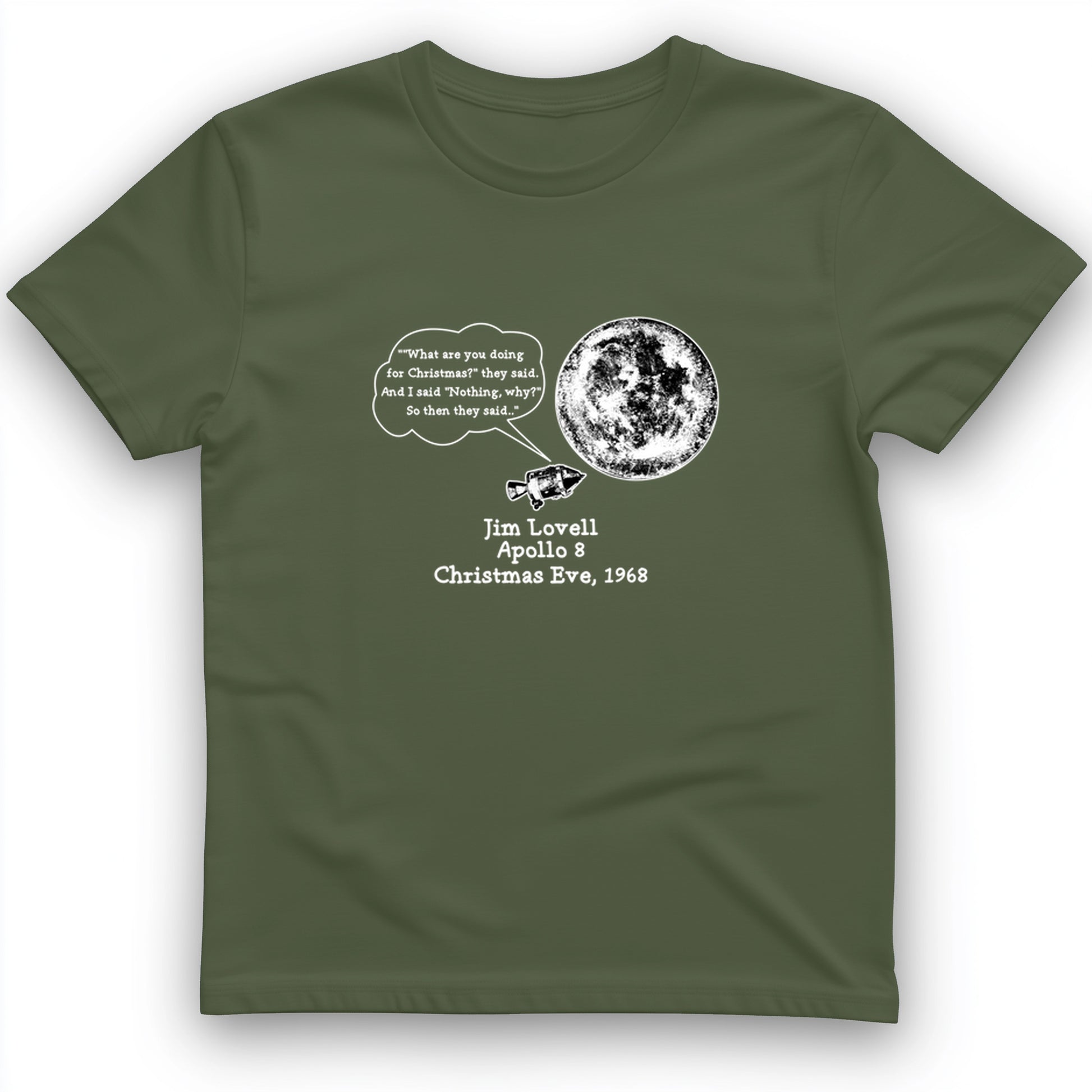 Apollo 8 T-Shirt