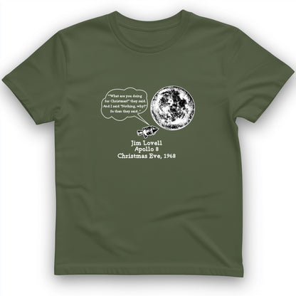 Apollo 8 T-Shirt