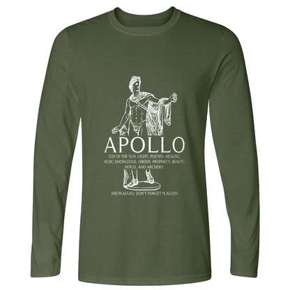 Apollo Long Sleeve T-Shirt