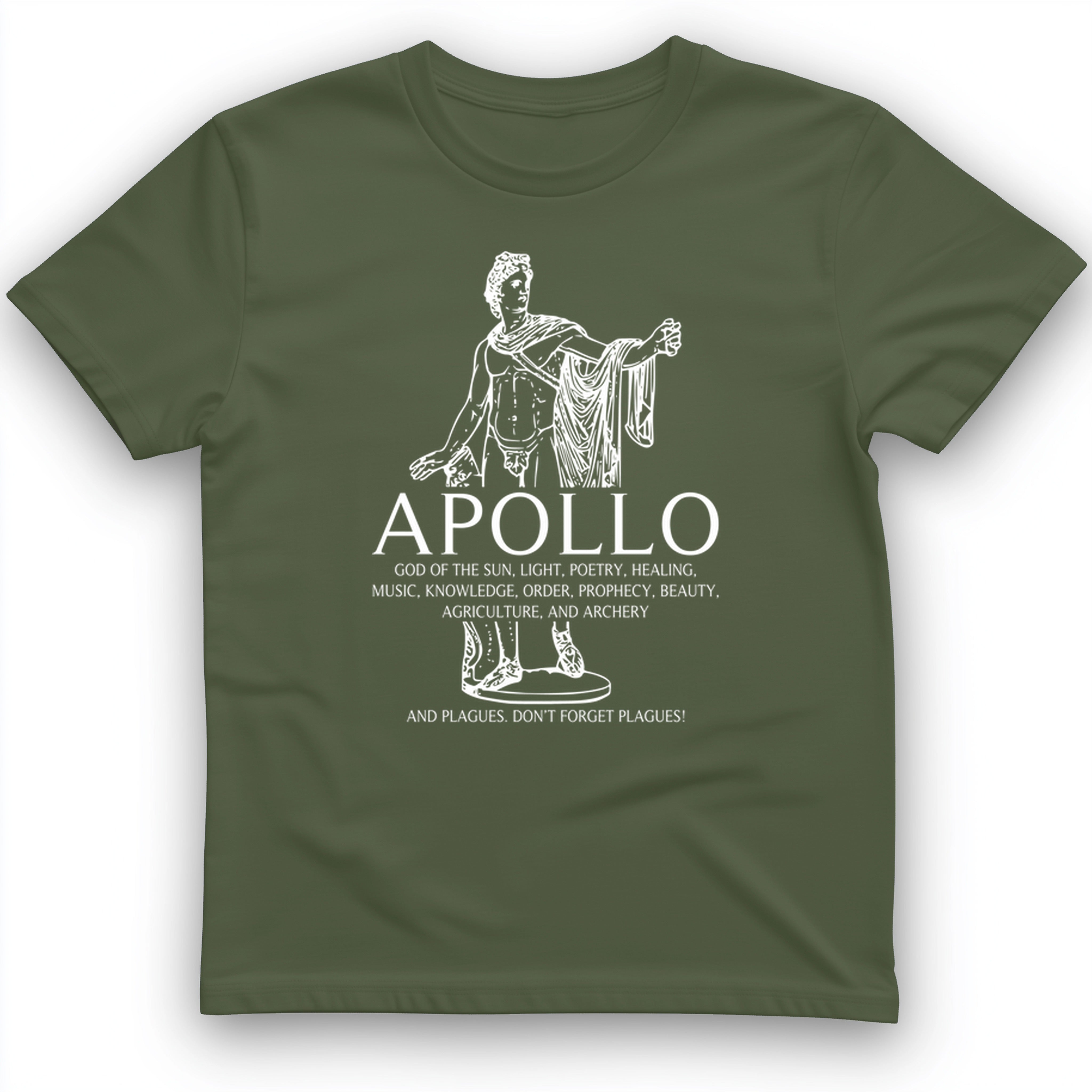 Apollo T-Shirt – HistoreeTees