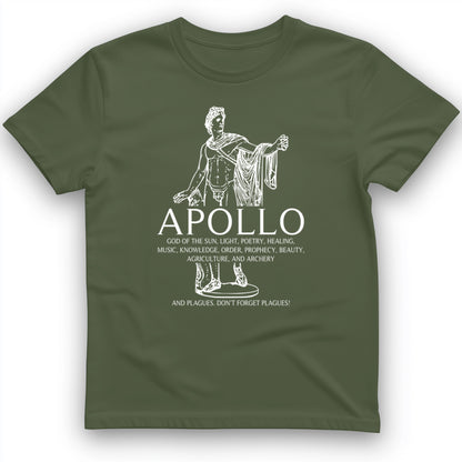 Apollo T-Shirt