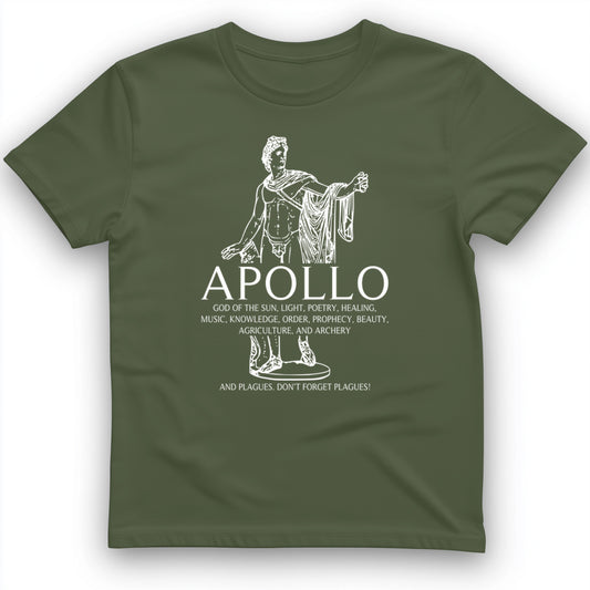 Apollo T-Shirt