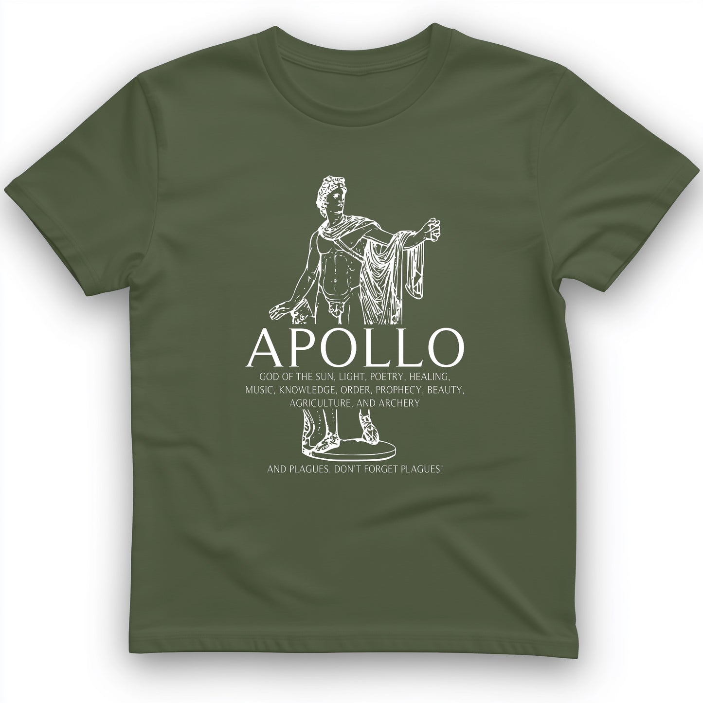 Apollo T-Shirt