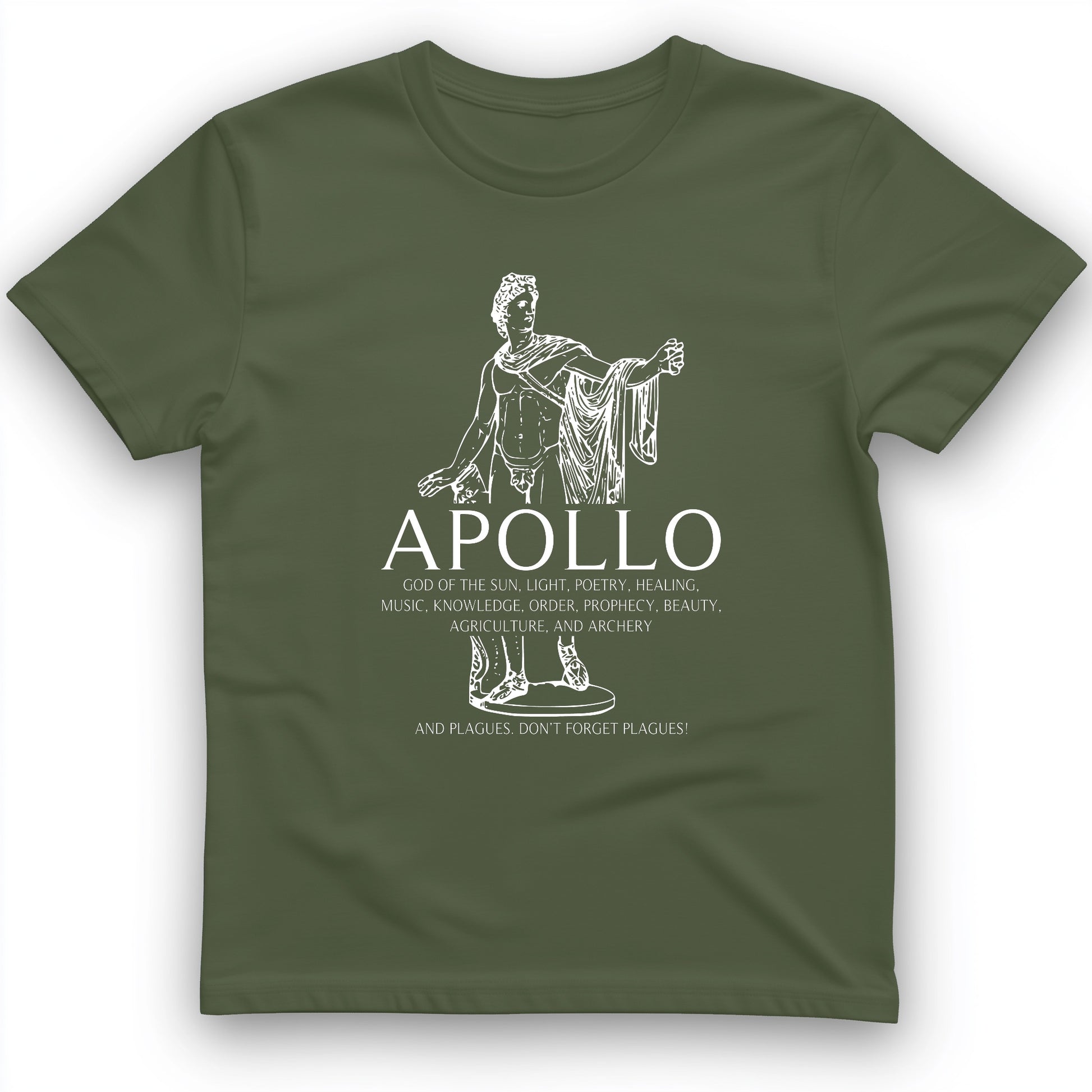 Apollo T-Shirt