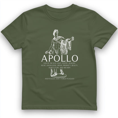 Apollo T-Shirt