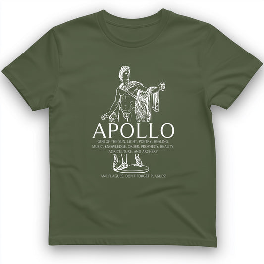 Apollo T-Shirt