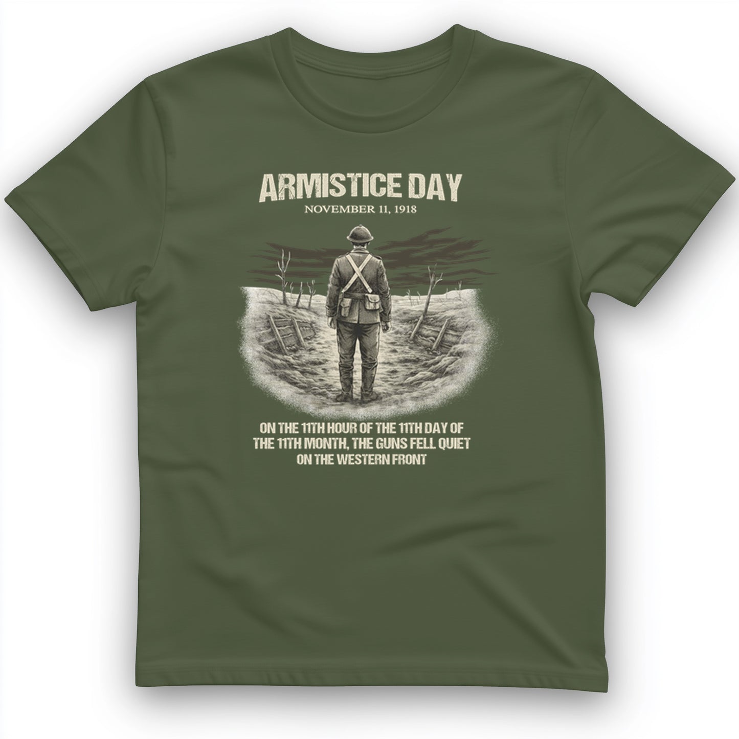 Armistice Day T-Shirt
