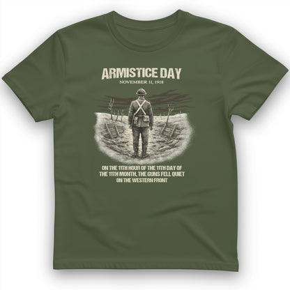 Armistice Day T-Shirt