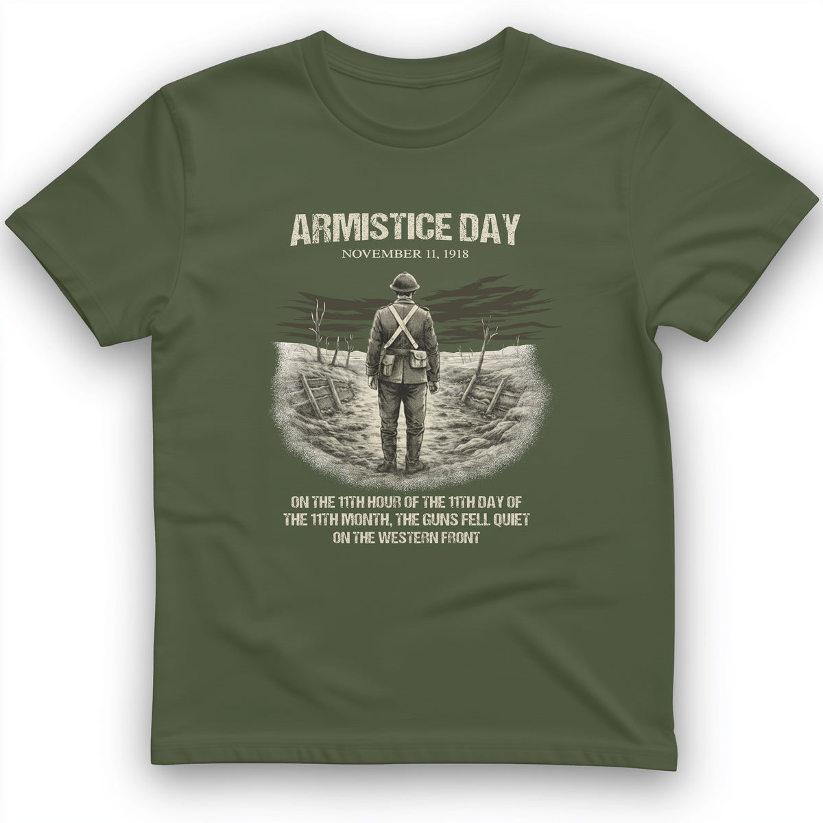 Armistice Day T-Shirt