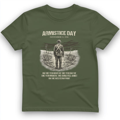 Armistice Day T-Shirt