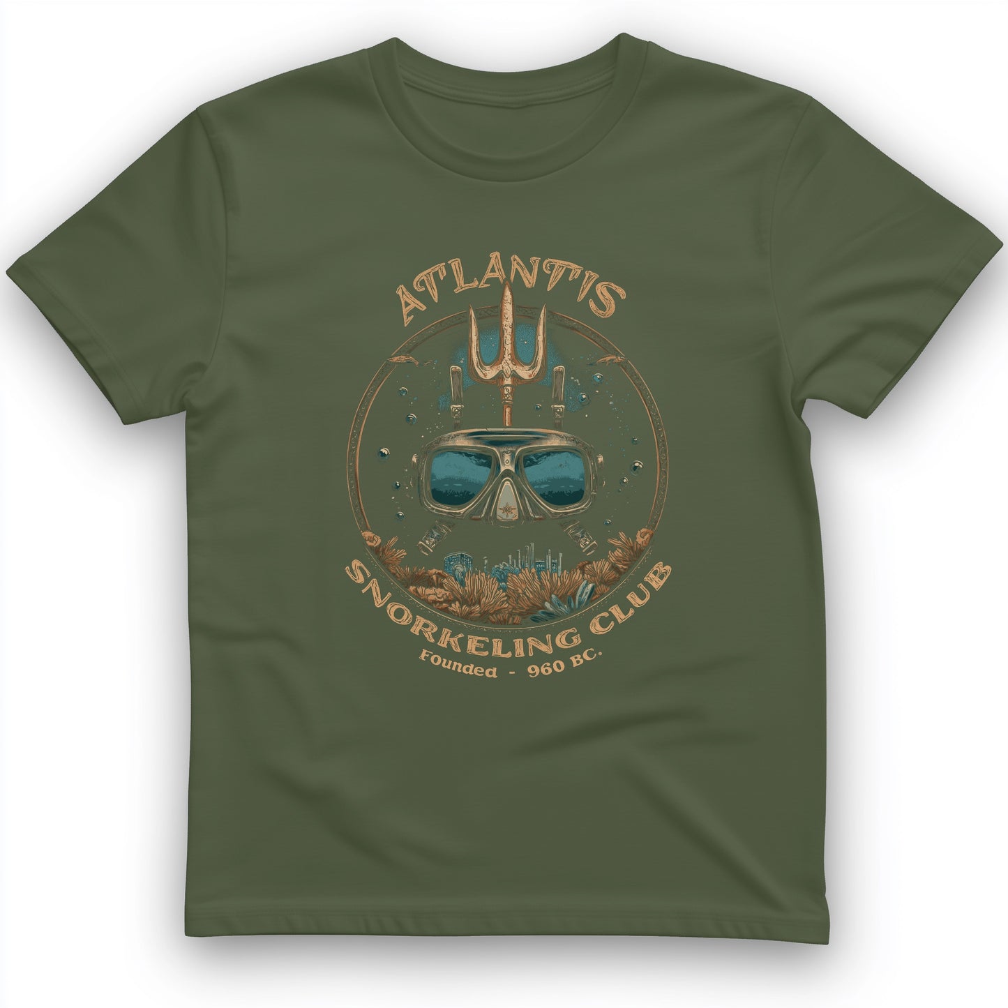 Atlantis T-Shirt