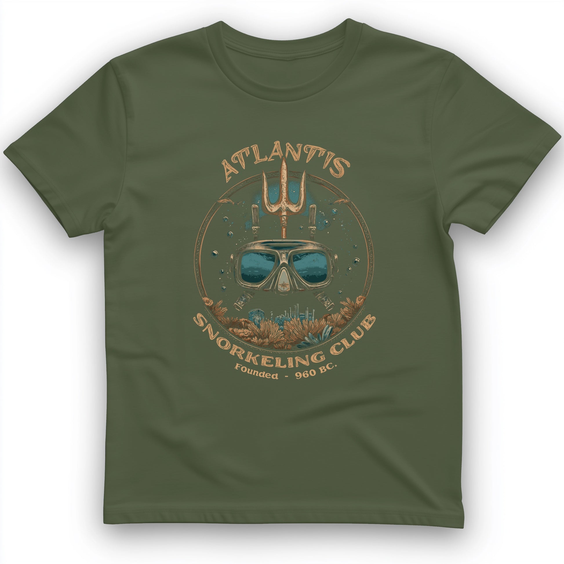 Atlantis T-Shirt