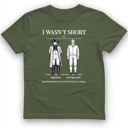 Average Height T-Shirt