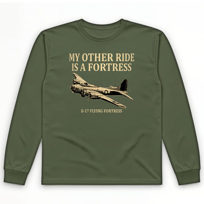 B-17 Long Sleeve T-Shirt