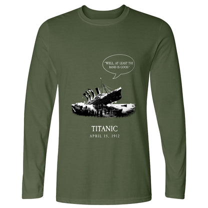 Band's Good Long Sleeve T-Shirt