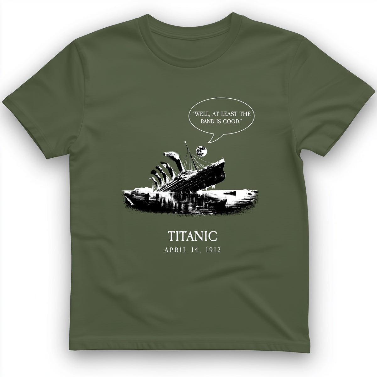 Band's Good T-Shirt