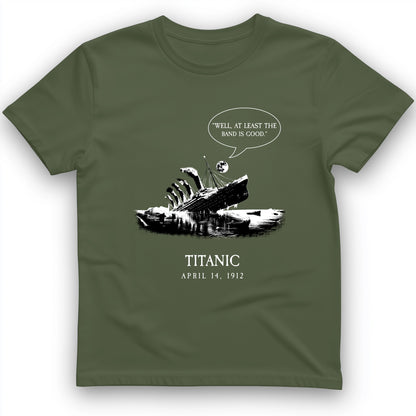 Band's Good T-Shirt