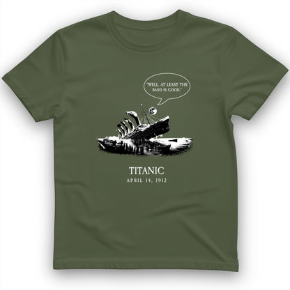 Band's Good T-Shirt