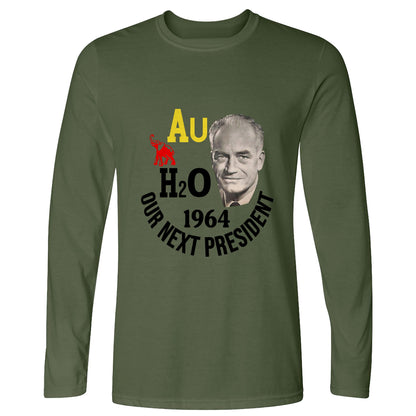Barry Goldwater Long Sleeve T-Shirt