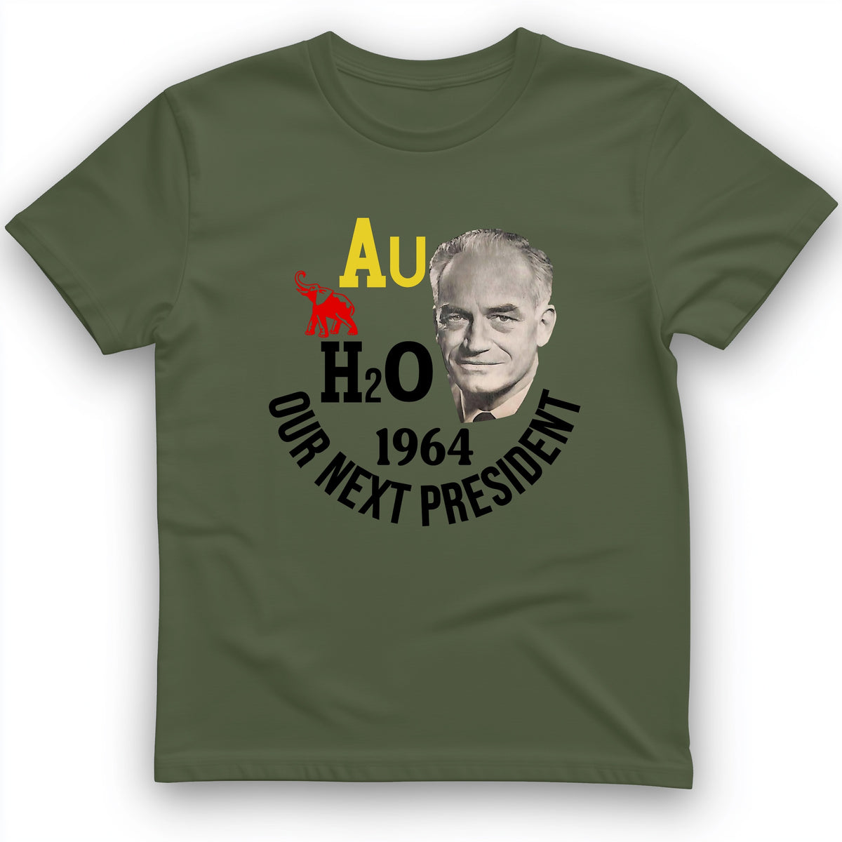Barry Goldwater T-Shirt