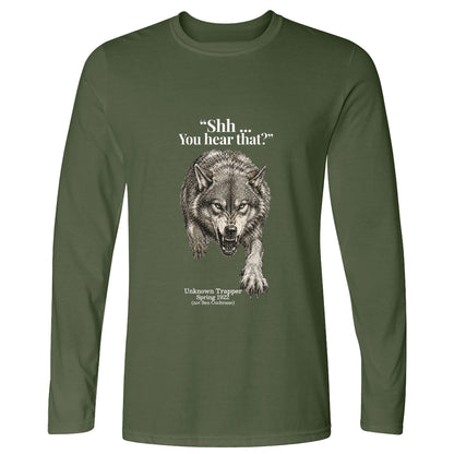Ben Cochrane Long Sleeve T-Shirt