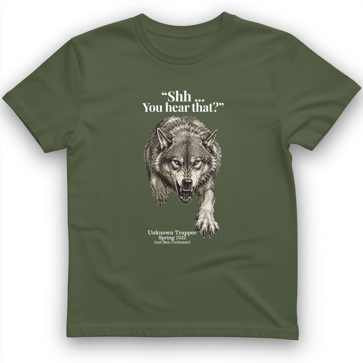 Ben Cochrane T-Shirt
