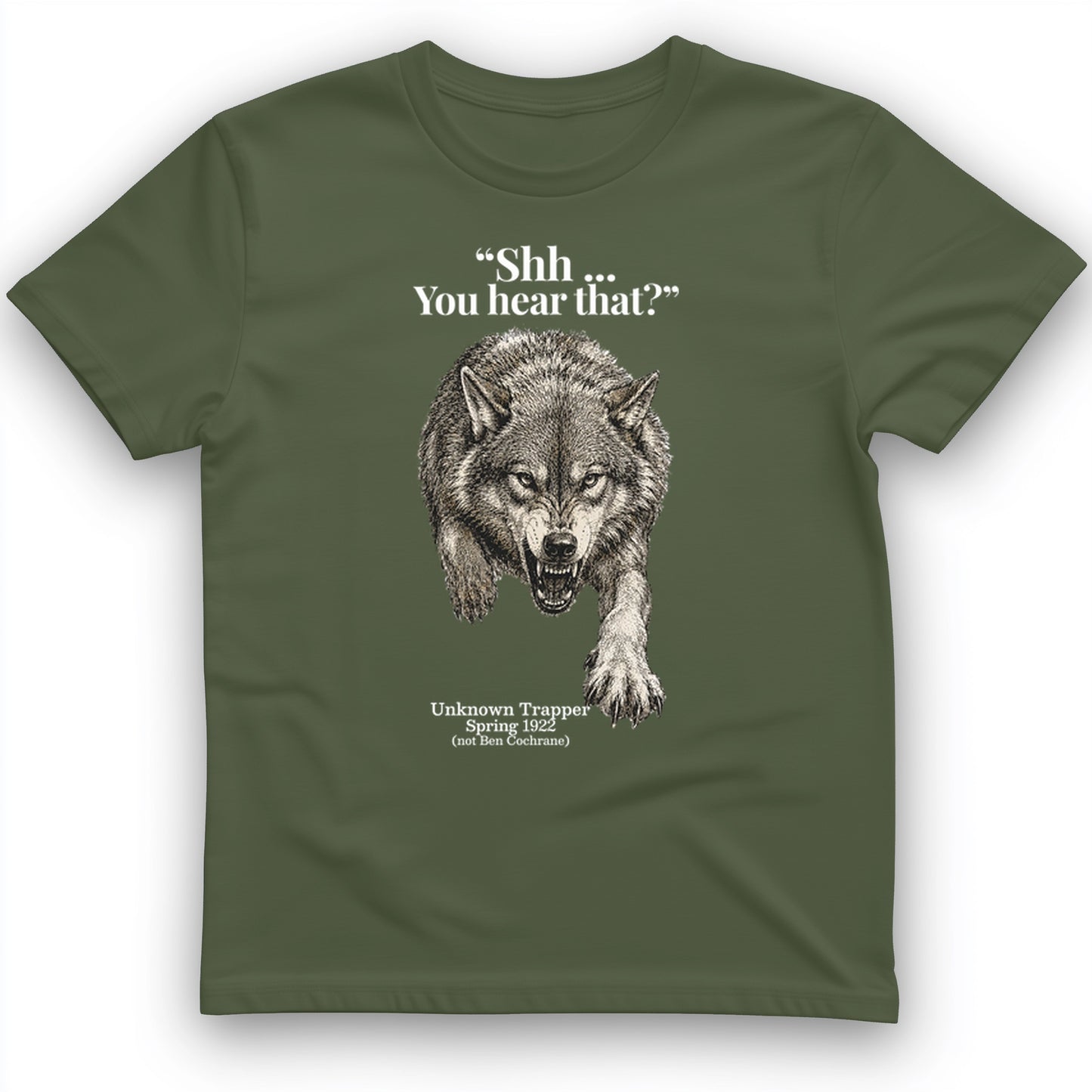 Ben Crochane T-Shirt