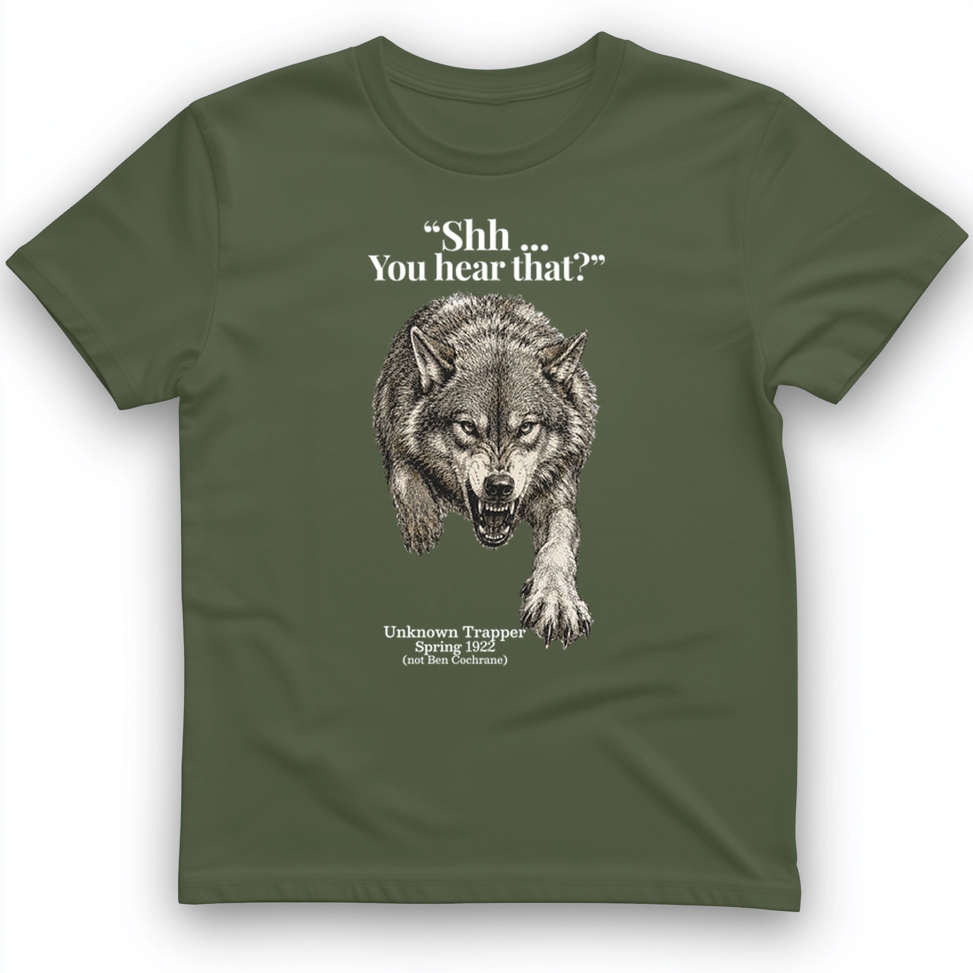 Ben Crochane T-Shirt