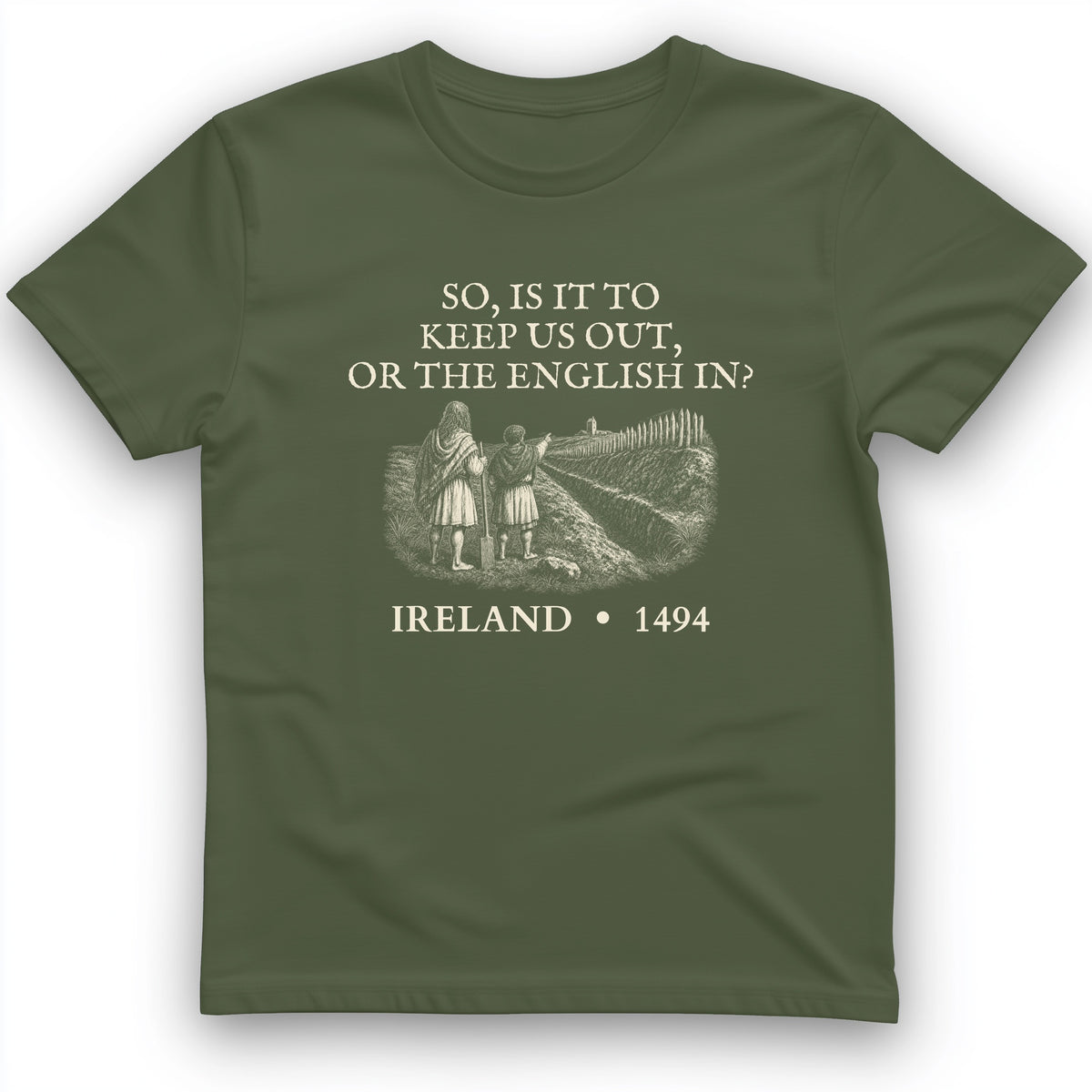 Beyond The Pale T-Shirt