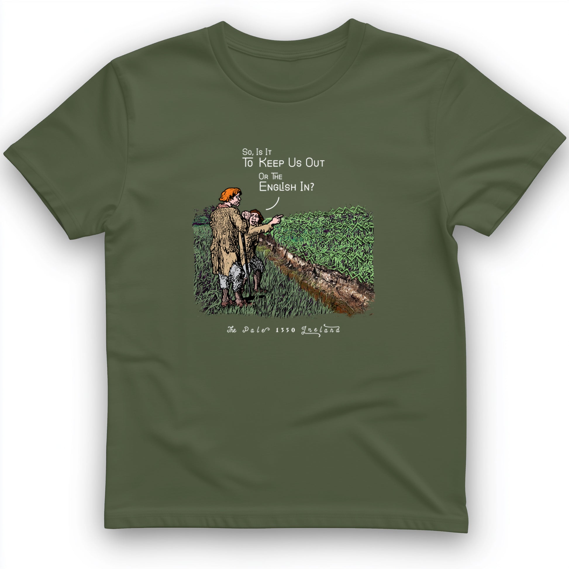 Beyond The Pale T-Shirt