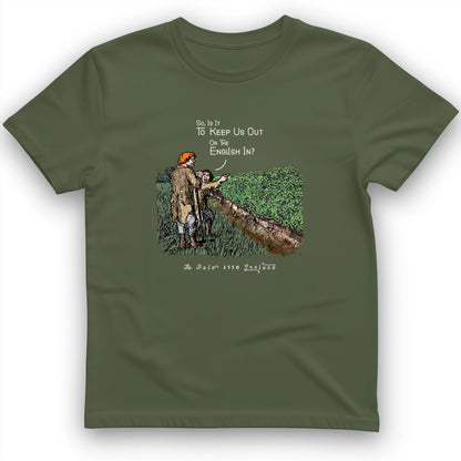 Beyond The Pale T-Shirt
