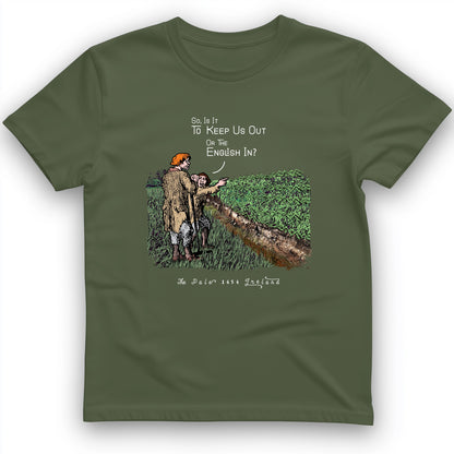 Beyond The Pale T-Shirt