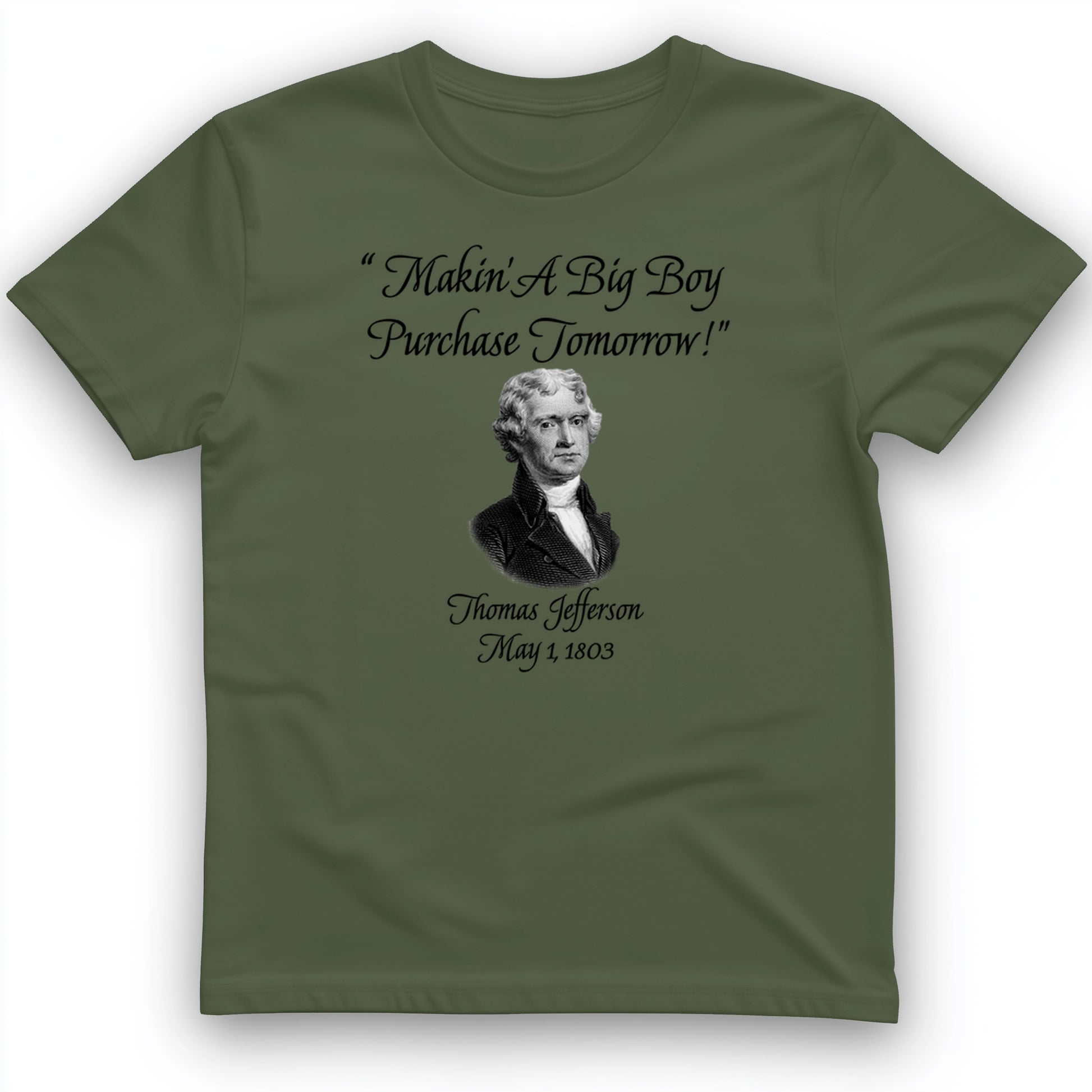 Big Boy Purchase T-Shirt