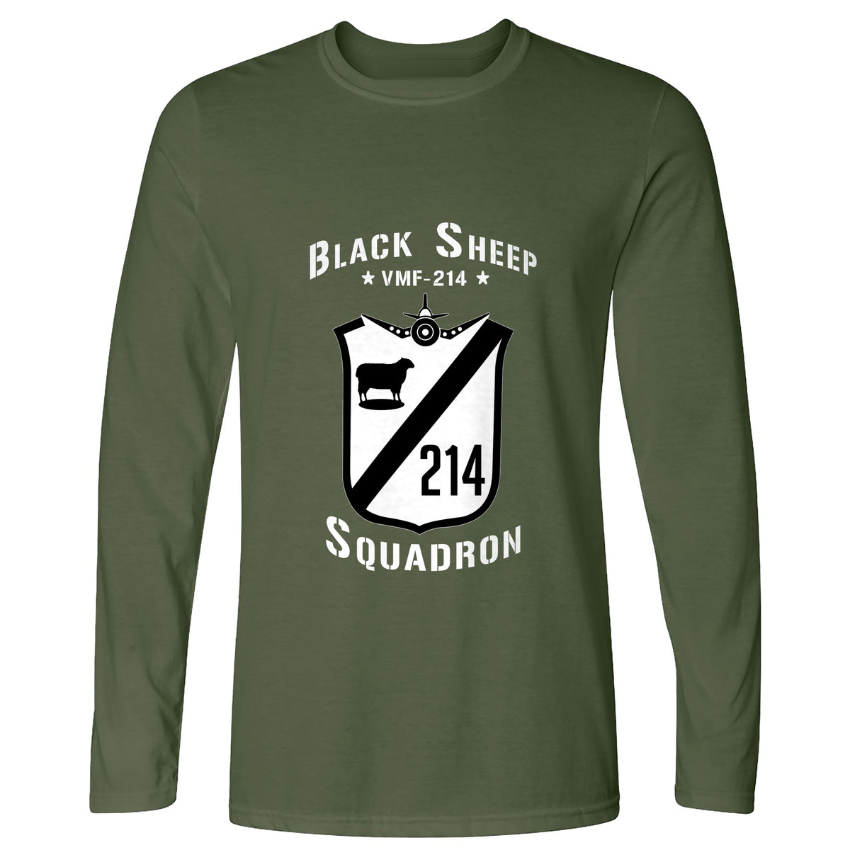 Black Sheep Long Sleeve T-Shirt
