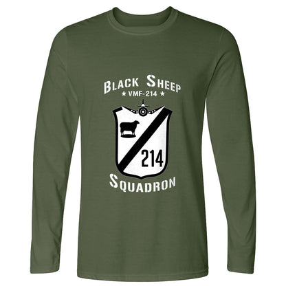 Black Sheep Long Sleeve T-Shirt
