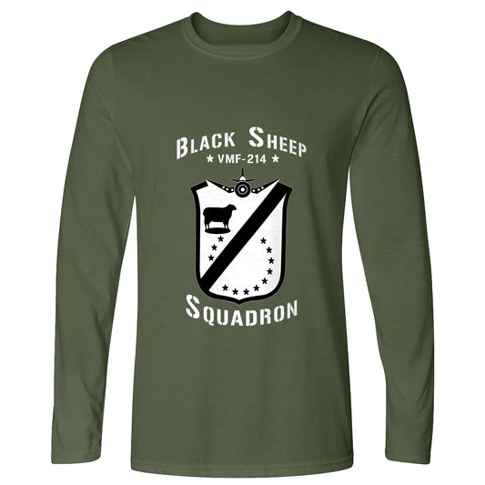 Black Sheep Long Sleeve T-Shirt