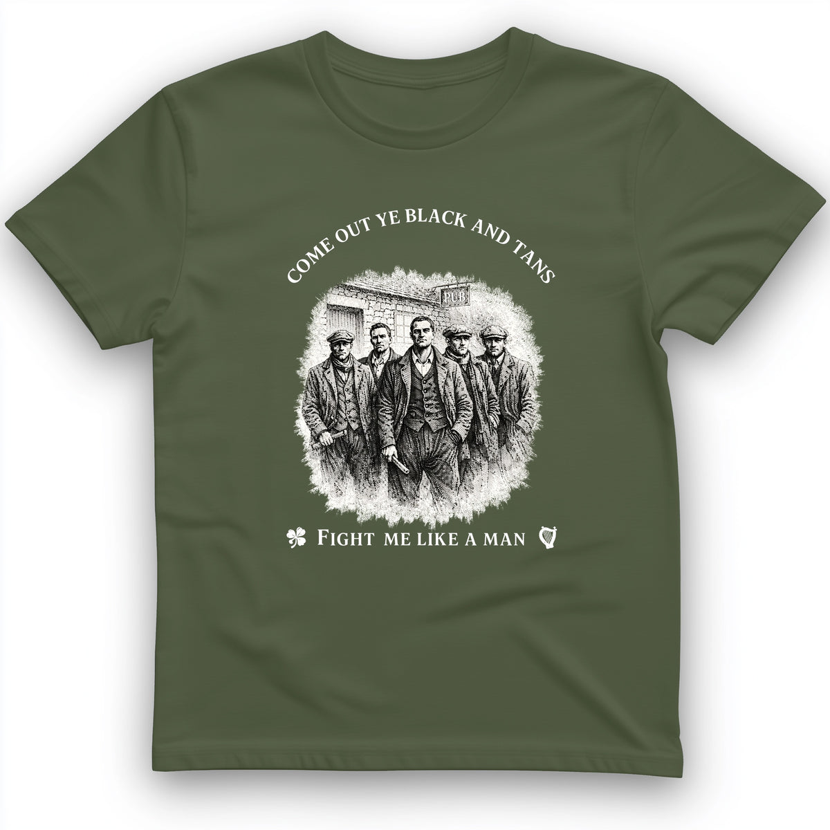 Black and Tans T-Shirt