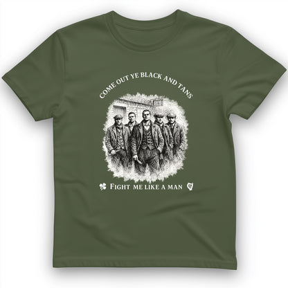 Black and Tans T-Shirt